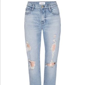 FRAME Le Garçon Jeans 26